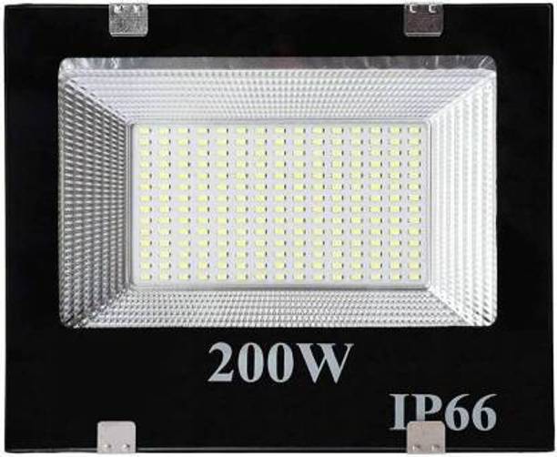 NIHAKA ELECTRONICS 200 W Ip66 Led Outdoor Flood Light Flood Light Outdoor Lamp