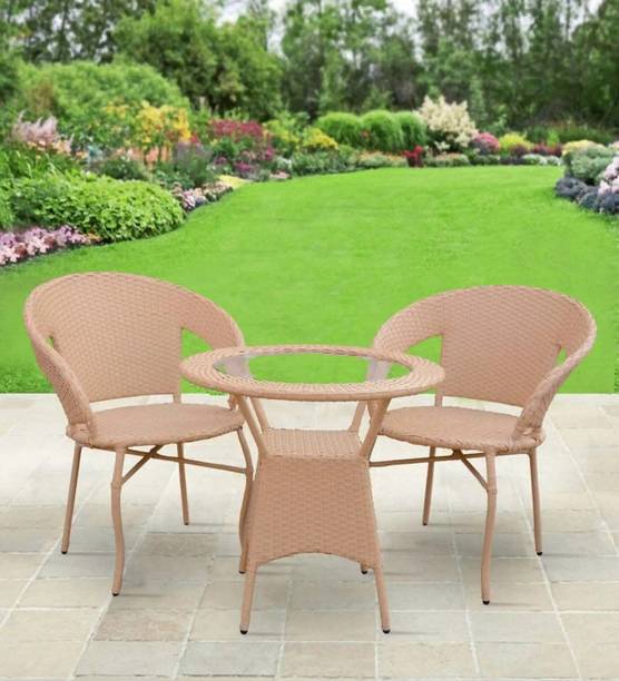 M/S BALA JI Metal Table & Chair Set