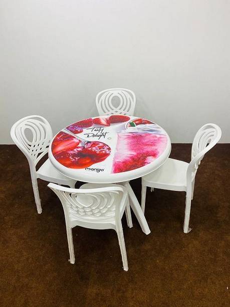 MSR Plastic Table & Chair Set
