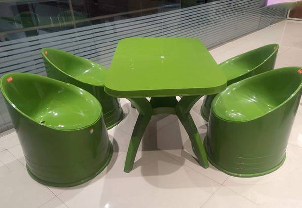 MSR Plastic Table & Chair Set