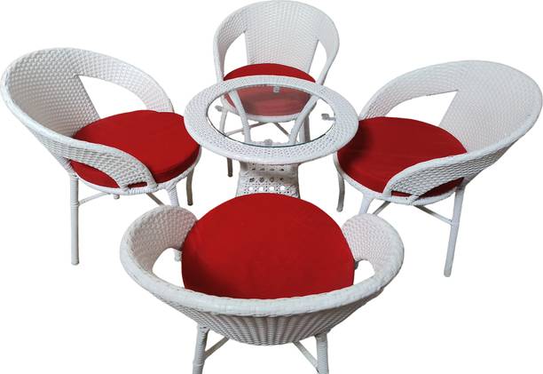 Citemetal Metal Table & Chair Set