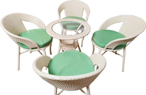Citemetal Metal Table & Chair Set
