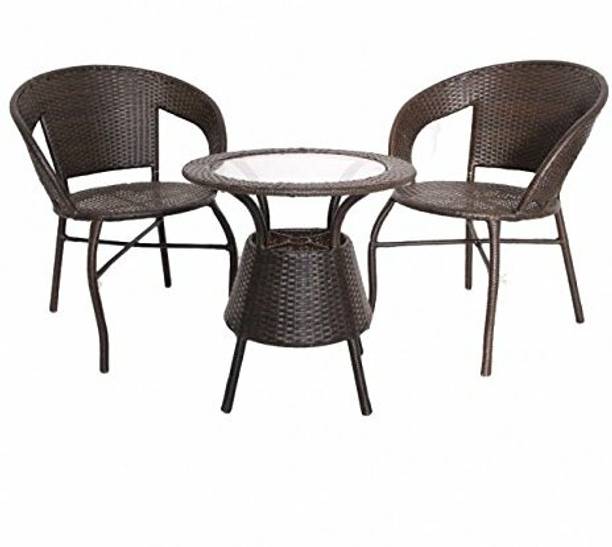 Home Desire Metal Table & Chair Set