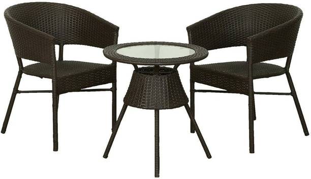 Aadya Craft Metal Table & Chair Set