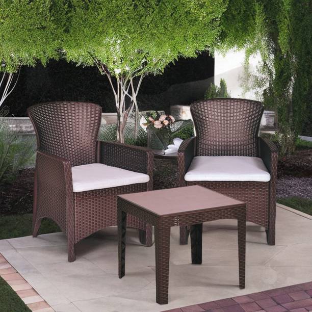 Nilkamal Plastic Table & Chair Set
