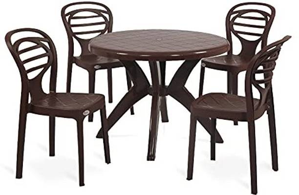 Supreme Plastic Table & Chair Set