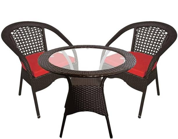 Aadya Craft Metal Table & Chair Set