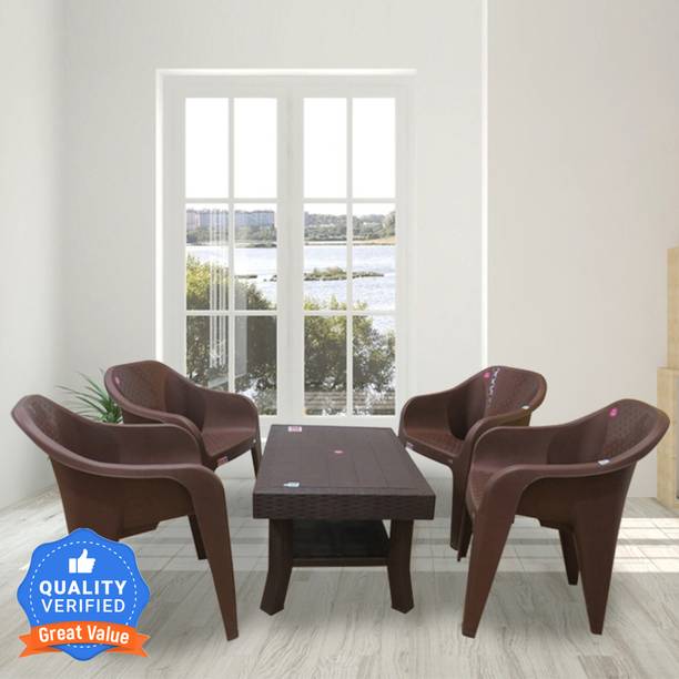 AVRO furniture Plastic Table & Chair Set