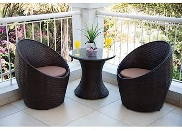 Kimber Street Metal Outdoor Chair