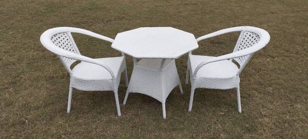 A I G Metal Table & Chair Set