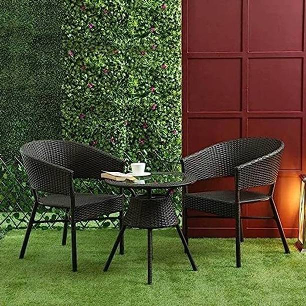 pm craft Synthetic Fiber Table & Chair Set