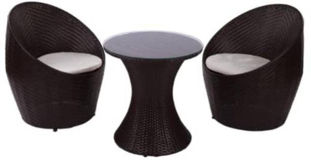 A I G Metal Table & Chair Set