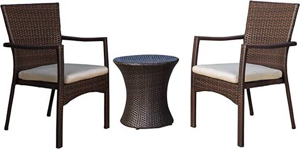 DEVOKO Metal Table & Chair Set