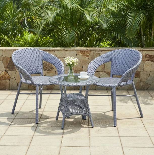 golden enterprise Metal Table & Chair Set