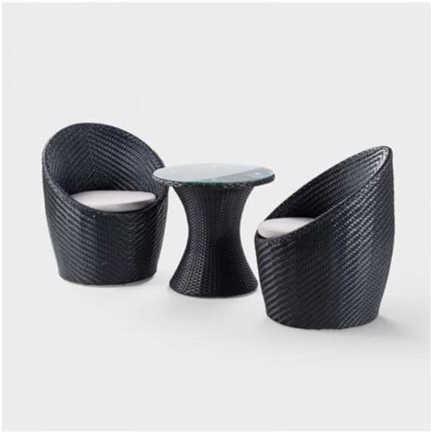 A I G Metal Table & Chair Set
