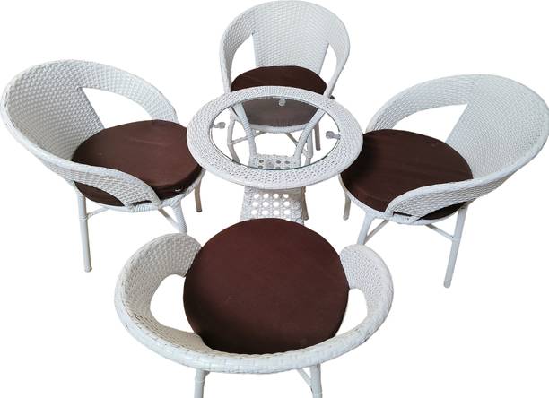 Citemetal Metal Table & Chair Set