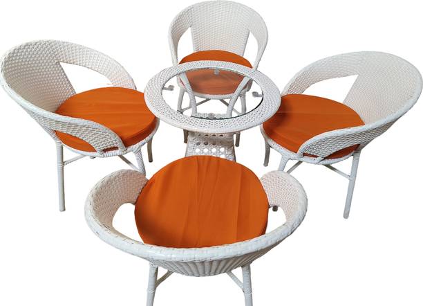 Citemetal Metal Table & Chair Set