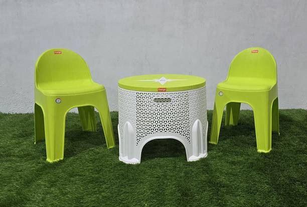 MSR Plastic Table & Chair Set