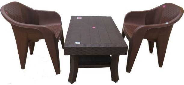 AVRO furniture Plastic Table & Chair Set
