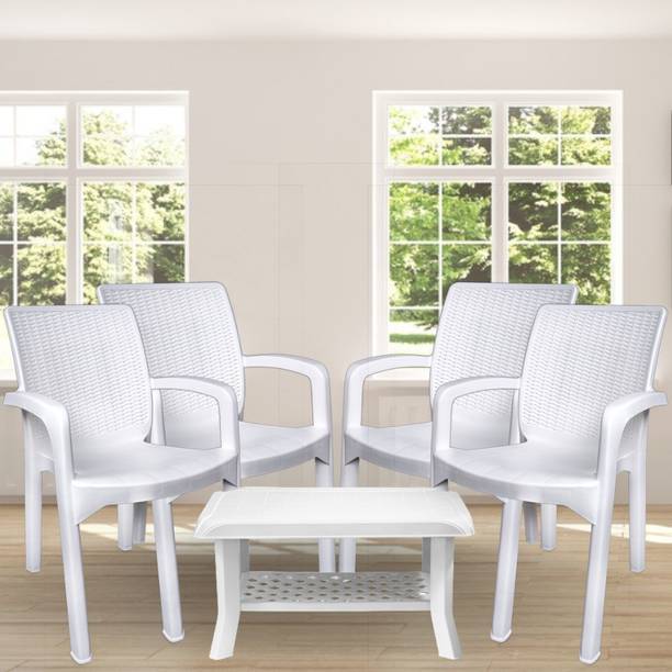 ITALICA Plastic Table & Chair Set
