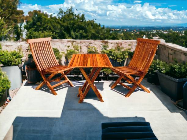home furniture Solid Wood Table & Chair Set