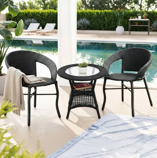 golden enterprise Metal Table & Chair Set