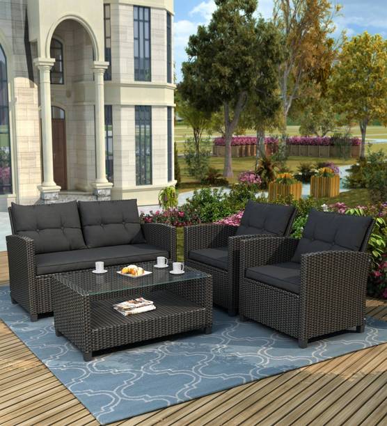 Kimber Street Furniture Metal Table & Chair Set