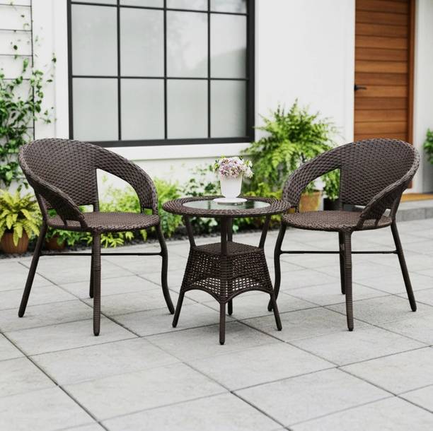 golden enterprise Metal Table & Chair Set