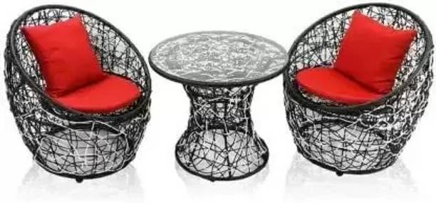 Trade Craft Metal Table & Chair Set