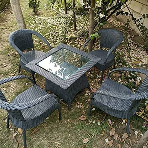 Cite Metal Table & Chair Set