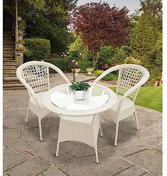 A I G Metal Table & Chair Set