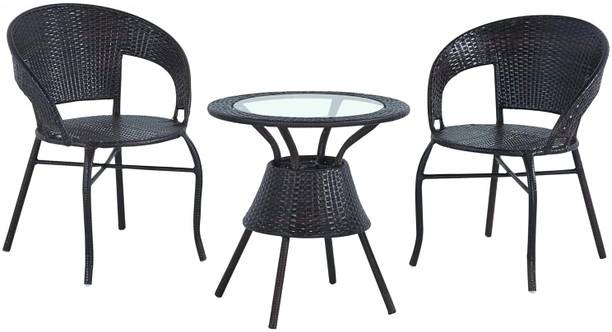 Mymigos Synthetic Fiber Outdoor Bar Set