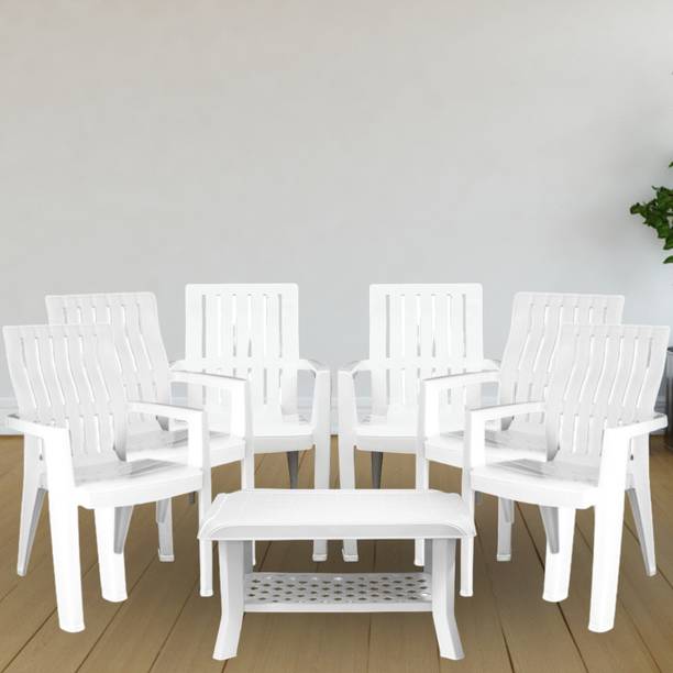 ITALICA Plastic Table & Chair Set