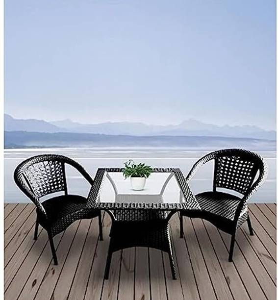 A I G Metal Table & Chair Set