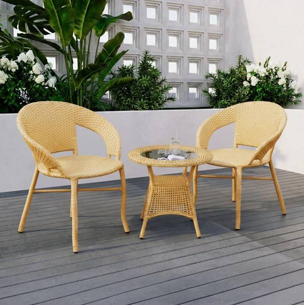 golden enterprise Metal Table & Chair Set