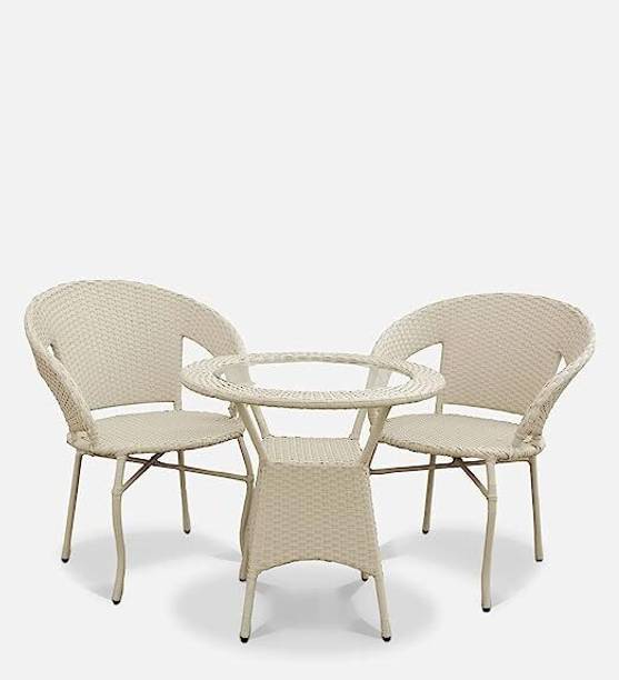 A I G Metal Table & Chair Set