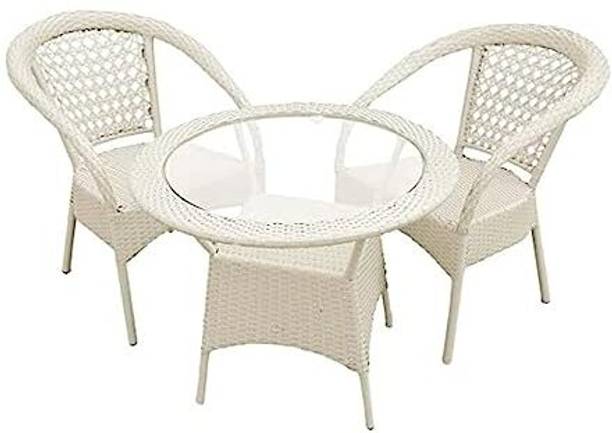 A I G Metal Table & Chair Set