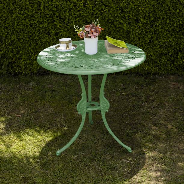BRISHI Metal Outdoor Table