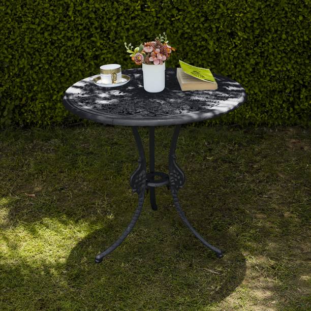 BRISHI Metal Outdoor Table