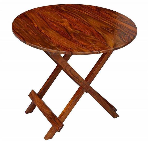 NK Furniture Solid Wood Outdoor Table