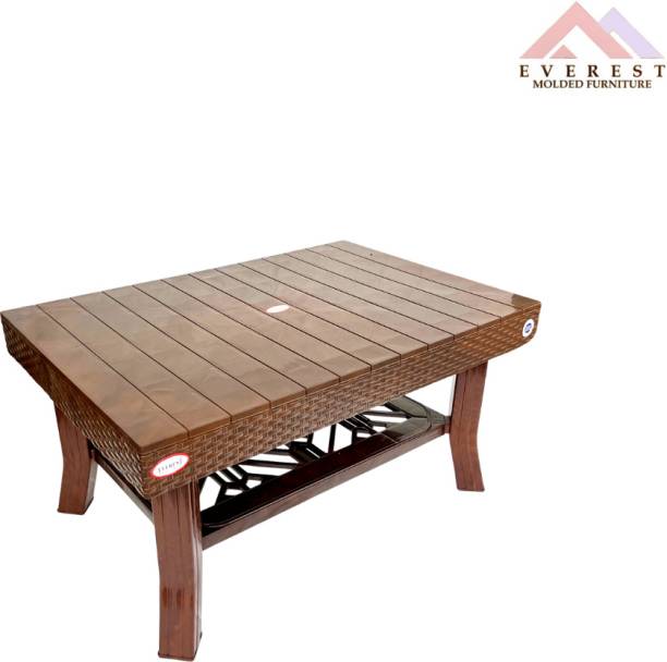 Everest Molded Furniture Victoria Plastic Outdoor Table