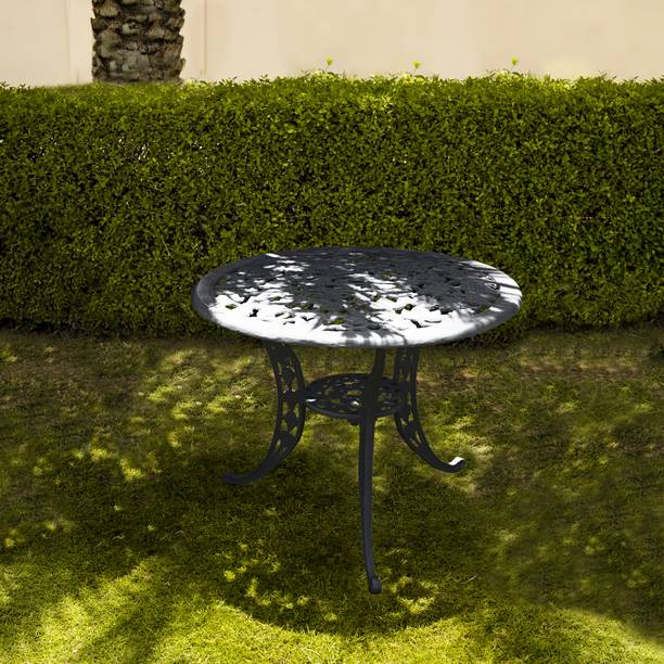 BRISHI Metal Outdoor Table