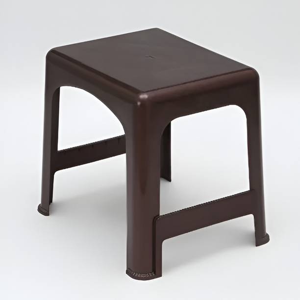 AVRO Tea Table Baby Desk for Bedroom Kitchen Garden Cafeteria Plastic Outdoor Table