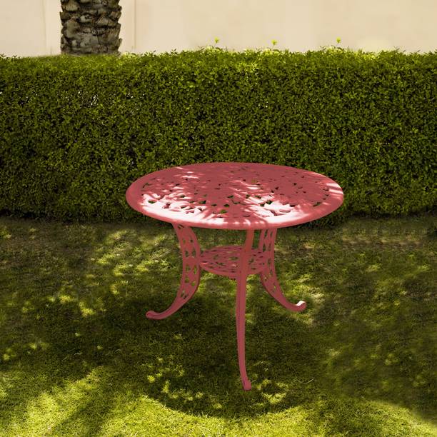 BRISHI Metal Outdoor Table