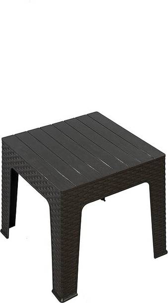 Supreme JAZZ TABLE FOR HOME/OFFICE/STUDY FOR EVERY NEEDS Plastic Outdoor Table