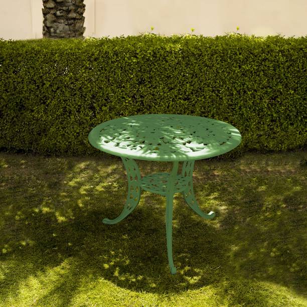 BRISHI Metal Outdoor Table