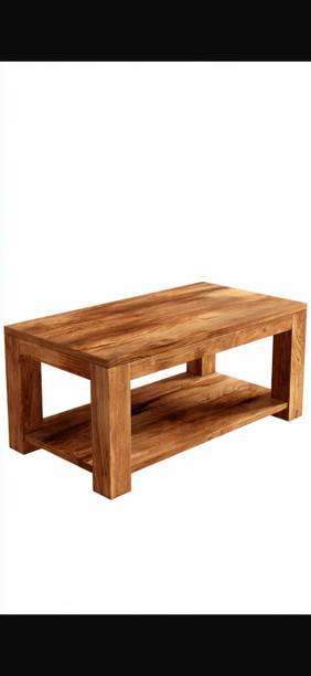 Dia Centre table for room and outdoor Solid Wood Outdoor Table