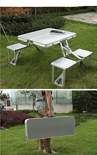 Cottonix Solid Wood Outdoor Table