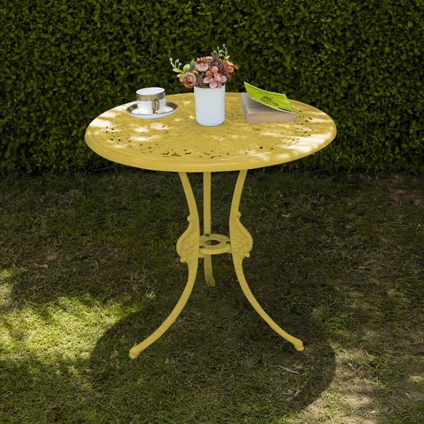 BRISHI Metal Outdoor Table