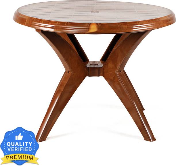 cello Presto Plastic Outdoor Table